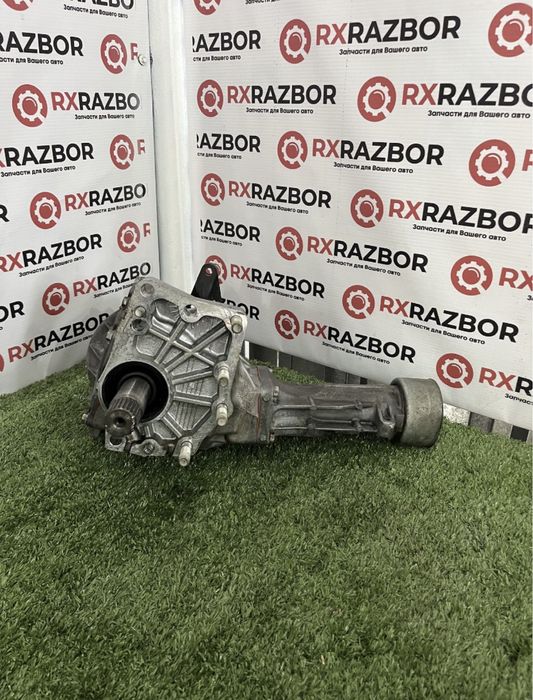 Раздатка Lexus Rx 350 Toyota Highlander 2GR