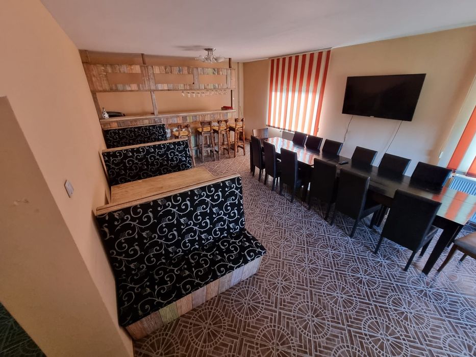 Cabană cu Ciubăr in Tocile (Sadu) Liber pt Revelion