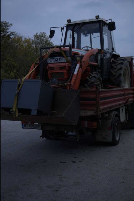 Услуги със строителна техника | Велико Търново и района