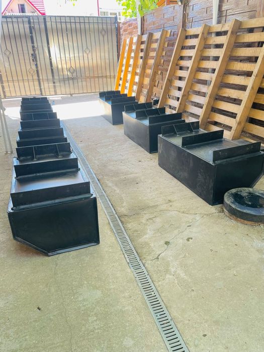 Flotoare din Polietilenă de înaltă densitate SUB PREȚUL PIEȚEI