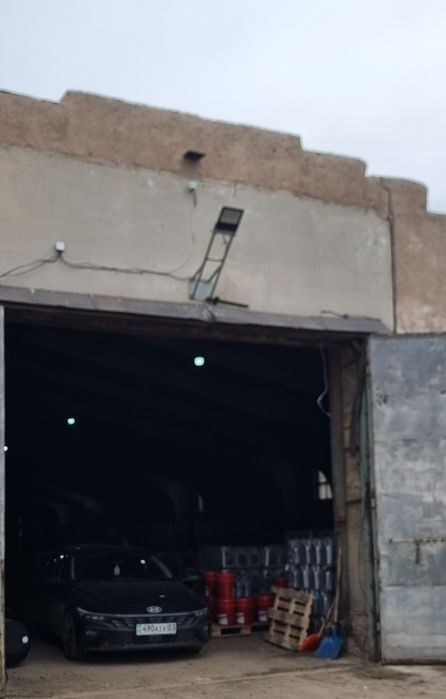 Склад 1200 кв. Метров