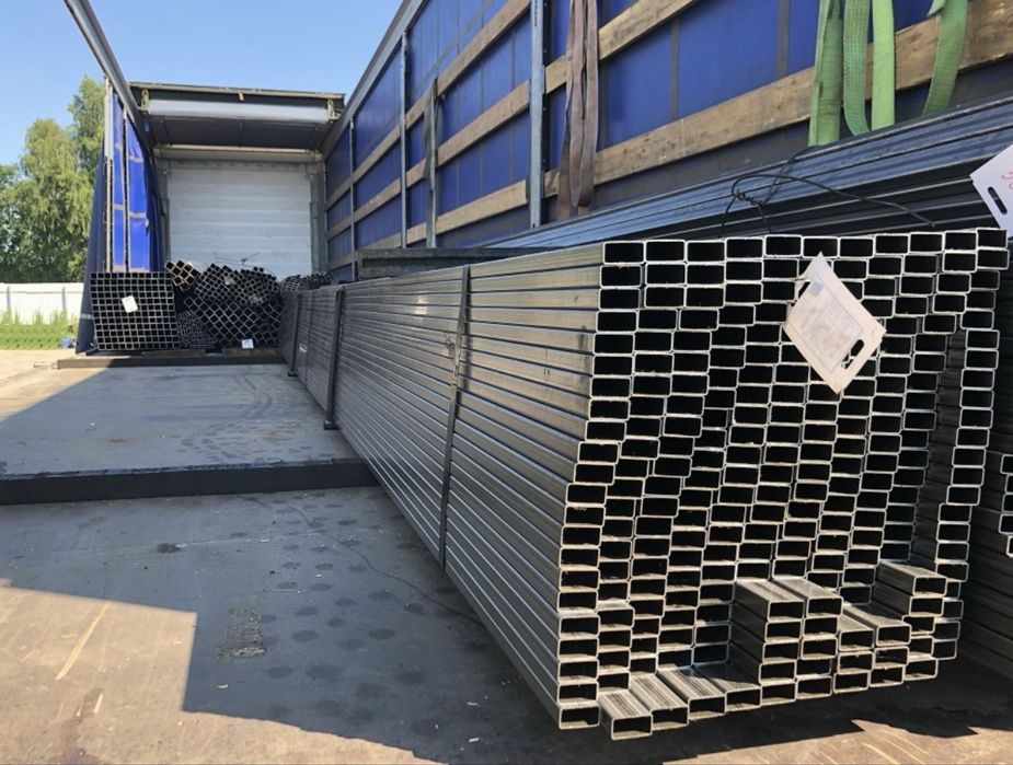 Профильная труба оптом и в розницу в Ташкенте