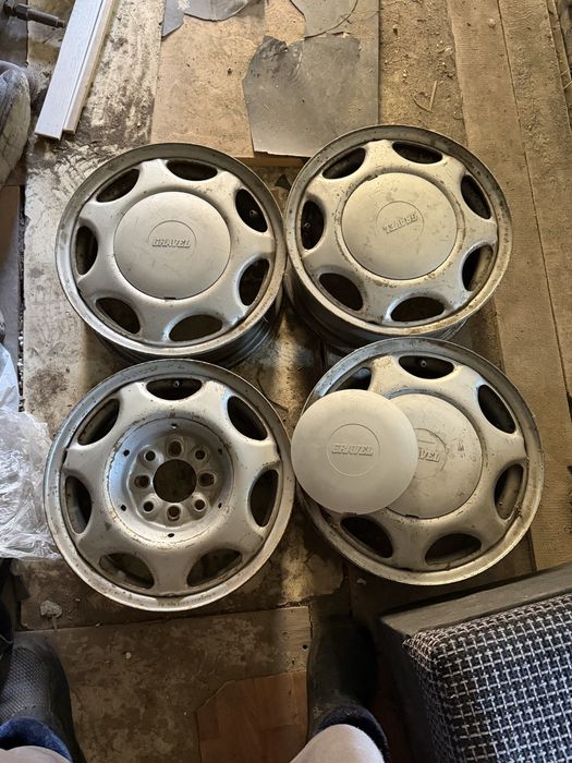 Комплект R14  R13 железо