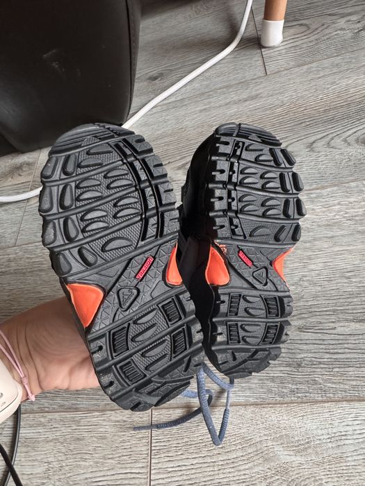 Детски зимни обувки Adidas GORE-TEX Terrex 19