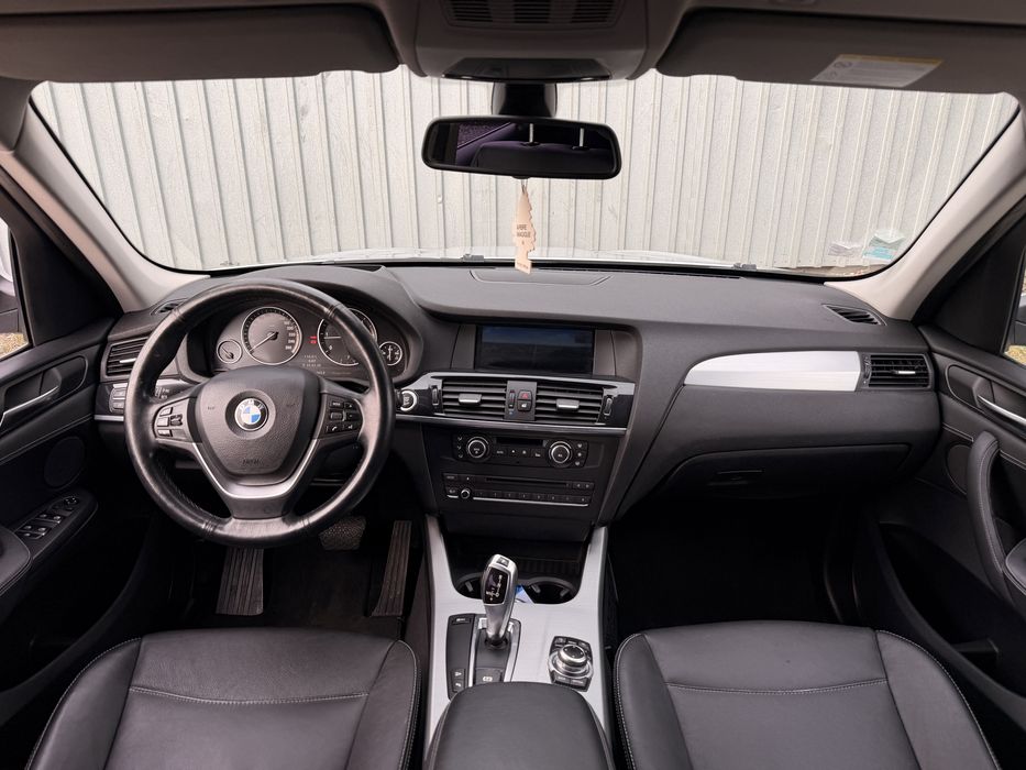 BMW X3 2.0xDrive 184CP Automat - distributie inlocuita/ Rata de la 220€ luna !
