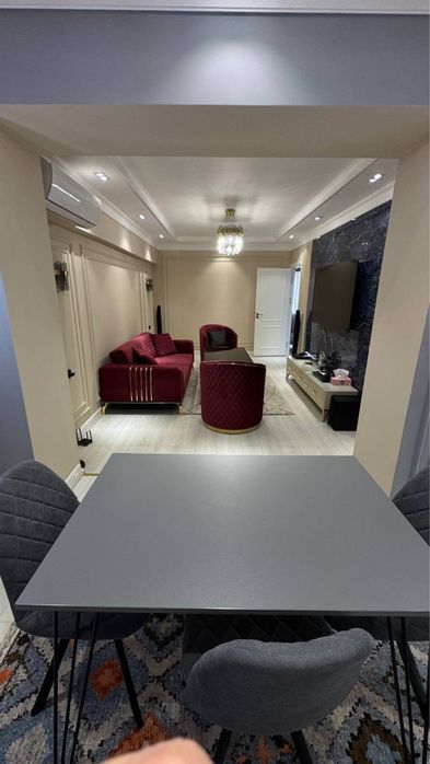 Чехова 3/3/4 мебель+техника ЕВРО Срочно 70квм