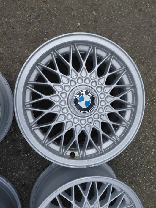 Jante bbs originale bmw e30 ursulet