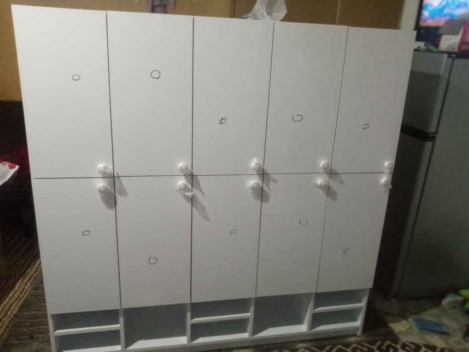 Shkaf ballar baqshasi ushin дедцад ка