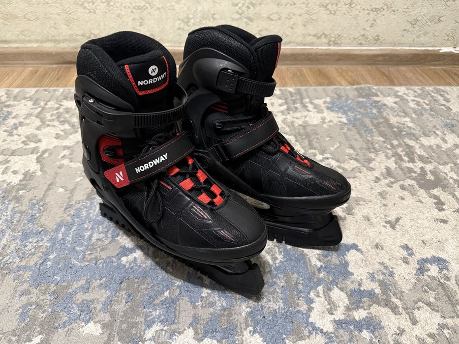 Комфортные коньки для любителя