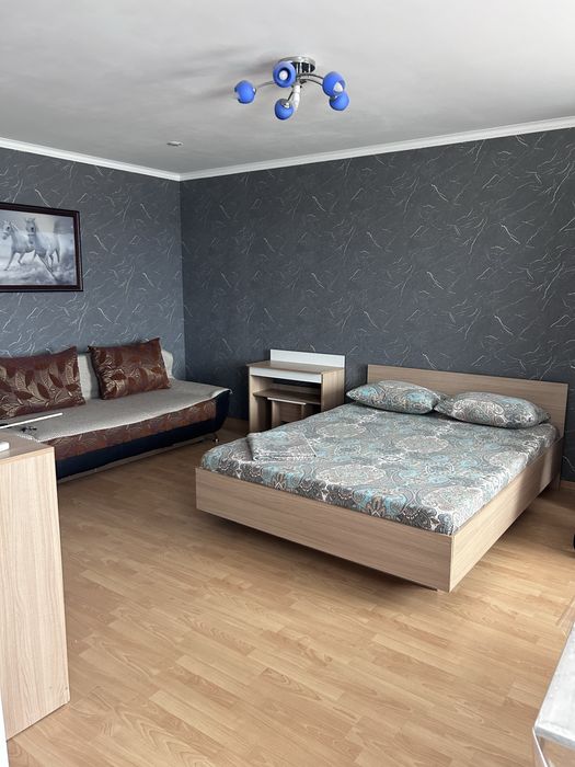 Сдается однакомнатная квартира по суточно в Балхаше