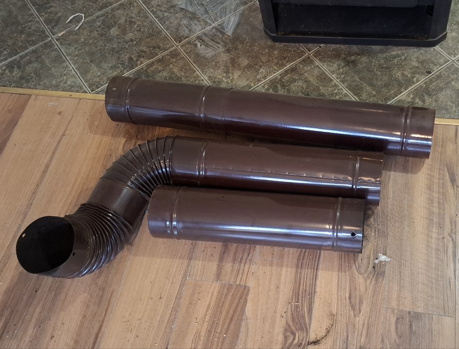 Камина с водна риза Prity S3 W17 - 57 x 93 x 53 cm