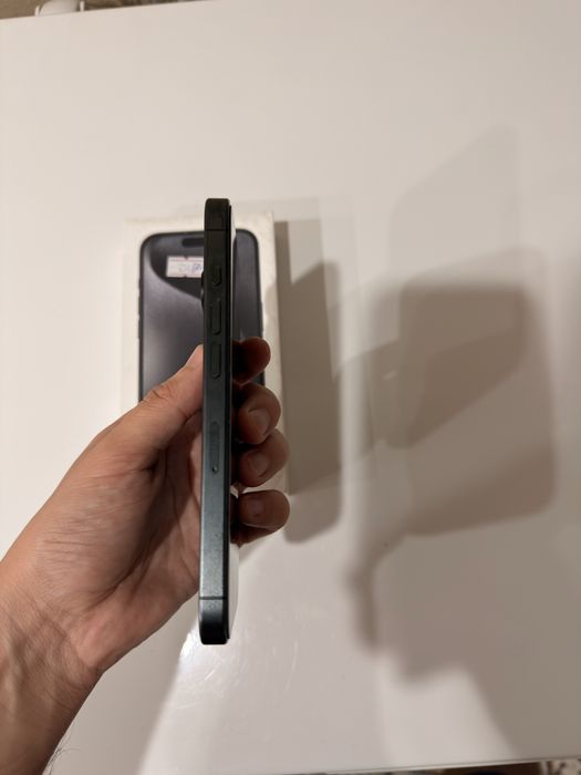 Iphone 15pro 256