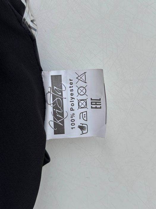 Вечернее черное платье