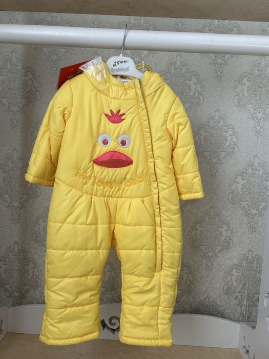 комбинезон детский