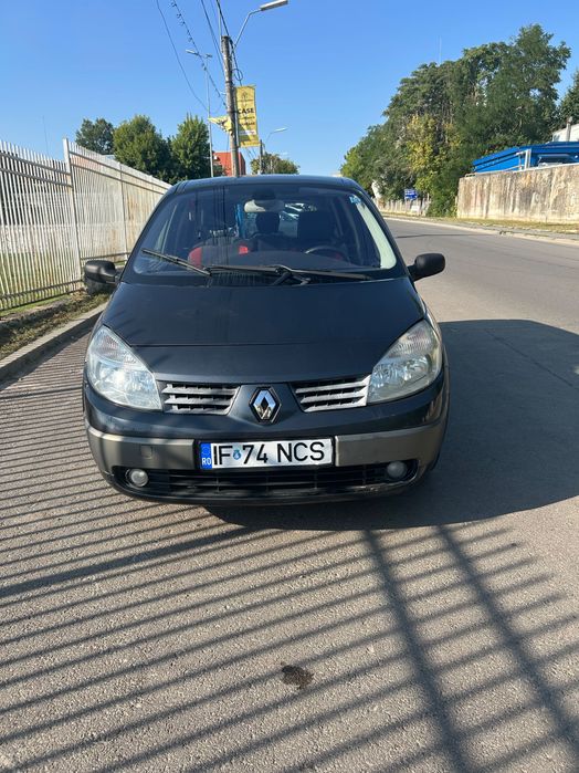 Renault Scenic 2  1.6