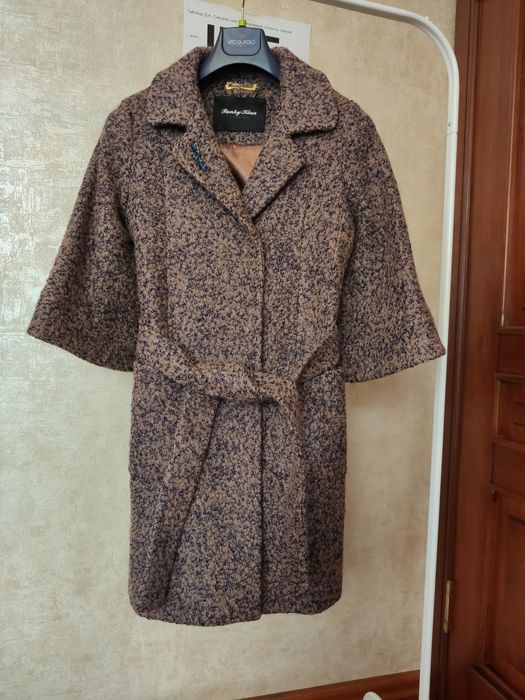 Пальто турецкое.