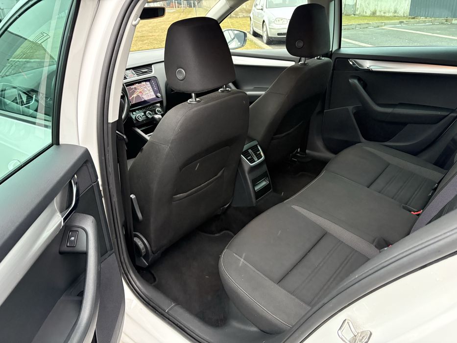 Skoda Octavia 2.0 TDI 2020 DSG