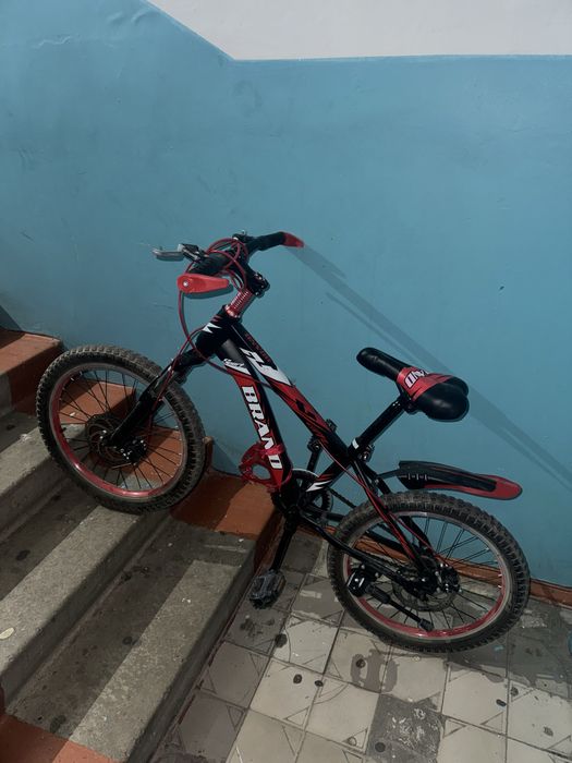 Продается детский велосипед