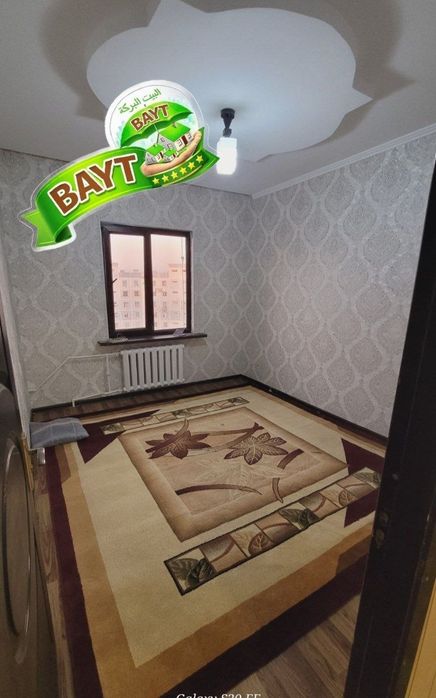 #МЕТРО 3-ст 3ком 90м2 мебел техника Продаётся квартира