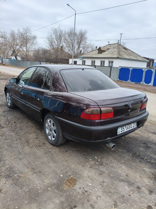 Опель омега б срочно