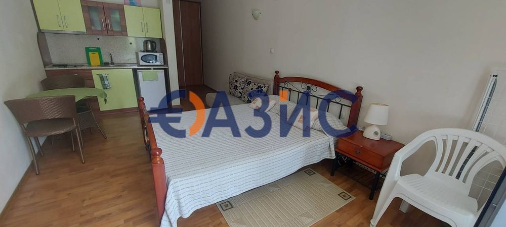 Студио в комплекс Блек Си Вю, Равда, България, 43 кв. м, 56000 евро #34219408