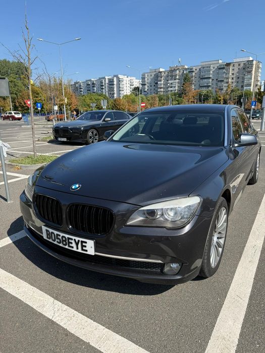 Bmw 730Ld  245cp  2011  4500€ fixxx