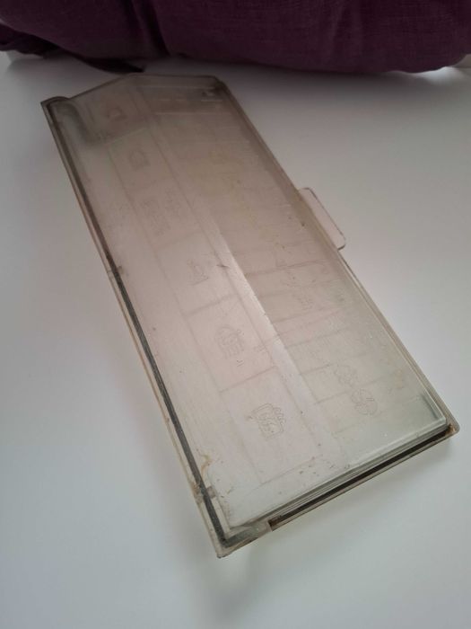 Капак за бушоните Лада 2107