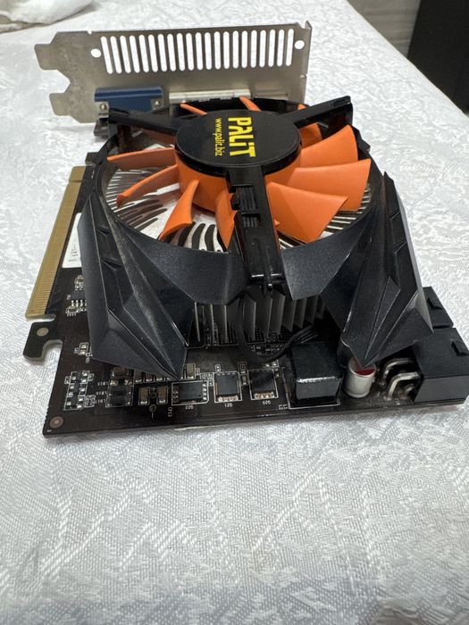 Видио карта palit gtx560