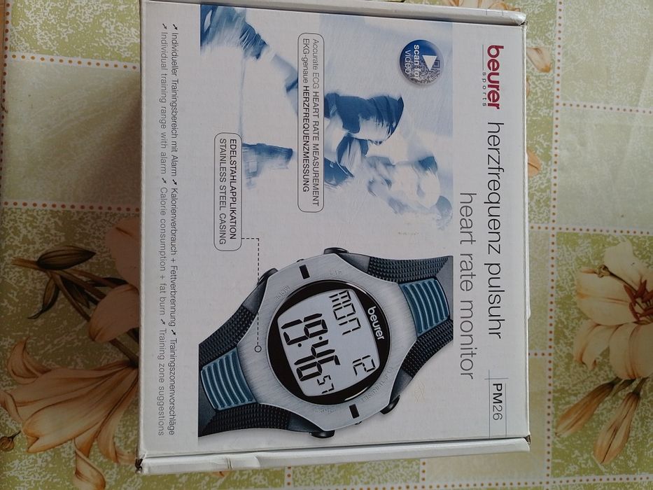 Спортен часовник Baurer sports-Бартер