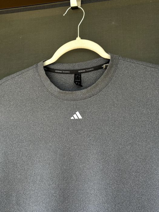 Дамска тениска Adidas (Training AEROREADY) - размер L, Отлично състояние