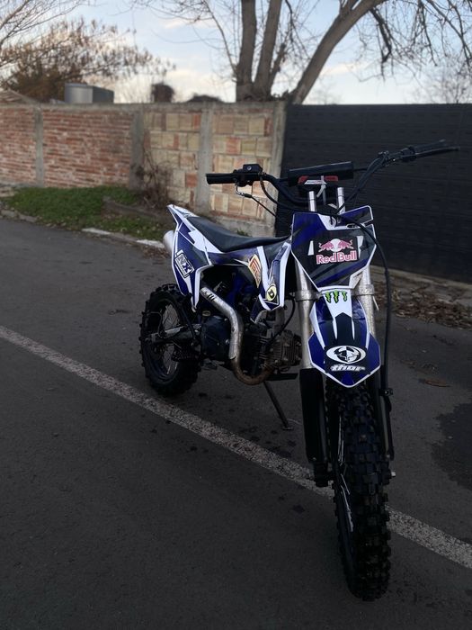 Кросов мотор 125 cc