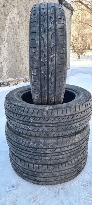 185/65/15 комплект летний