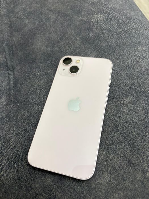 Iphone 13  rose akk 59%