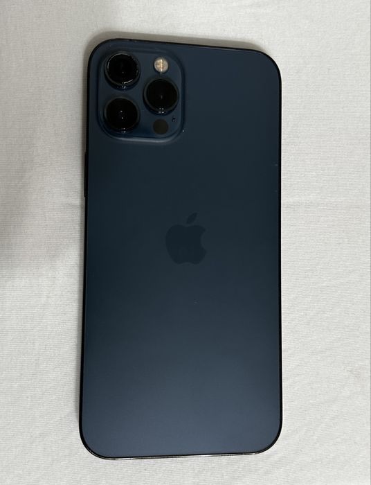 iPhone 12 Pro Max 256 Gb Blue sotiladi