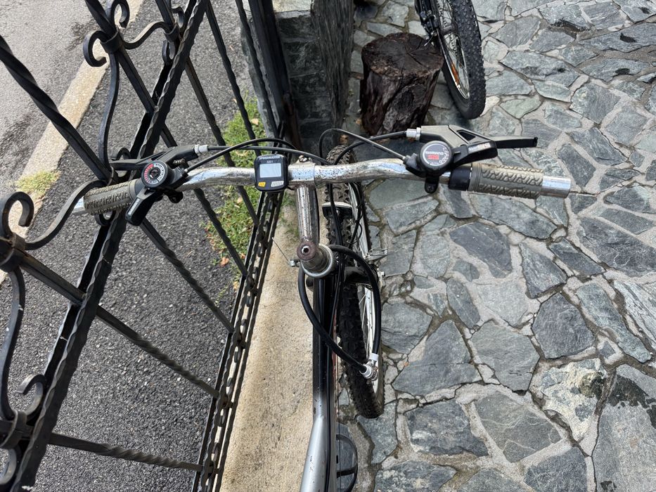 2  велосипеда Ritm Shock и Rovifir Commando – 26”