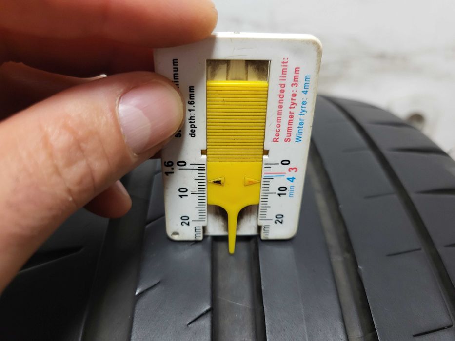 225/45/17 Michelin / летни гуми