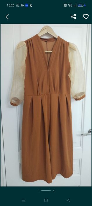 Көйлектер жаңа бір киілген