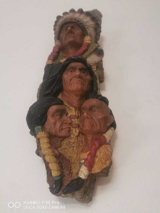 Tablou 3D cu tenta indiana