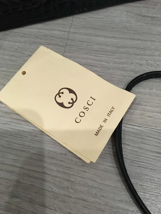 GOSCI Made in Italy Винтидж Мини чанта