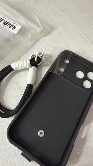 Чехол на айфон 17 про макс