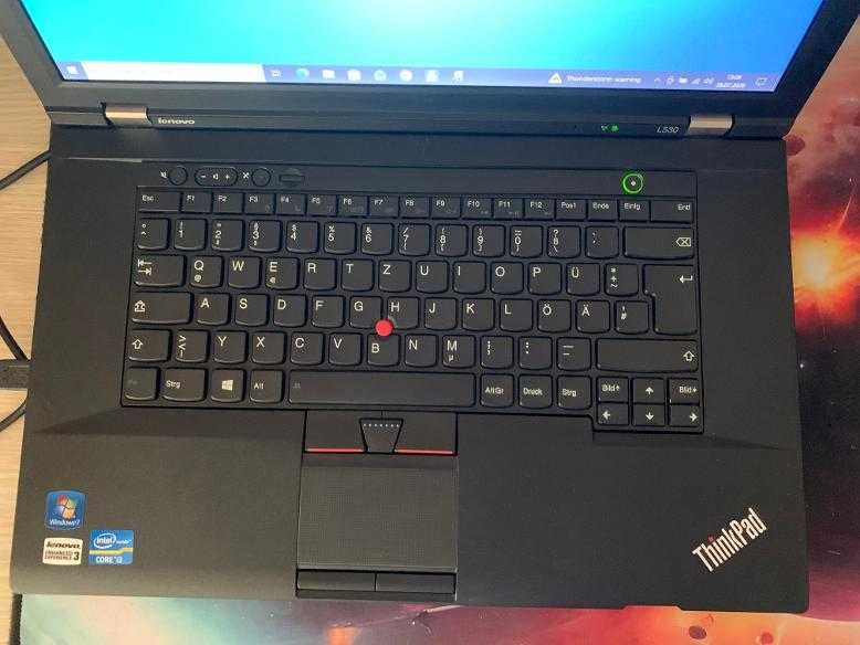 Vand Lenovo ThinkPad L530