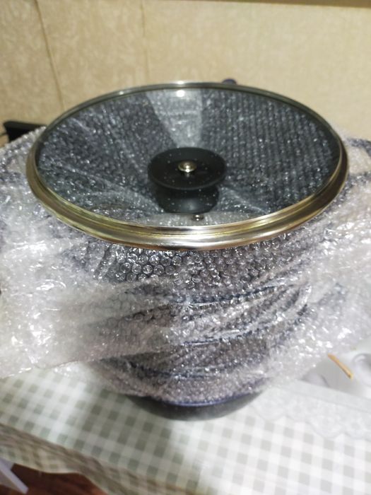 Мантоварка викалина