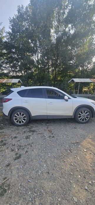 Mazda CX5 Sky active 2013