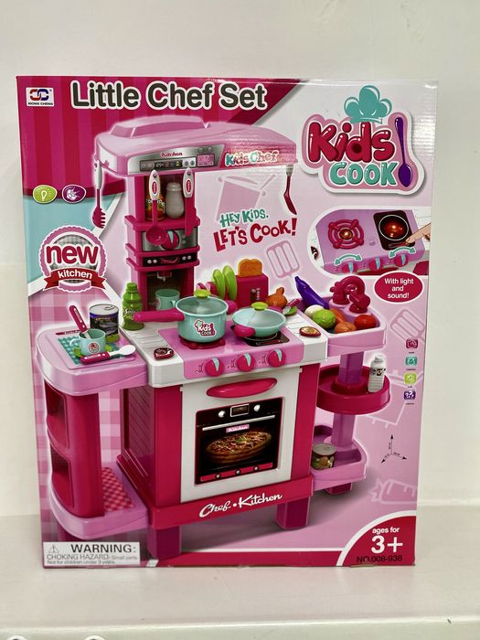 Детский набор кухня