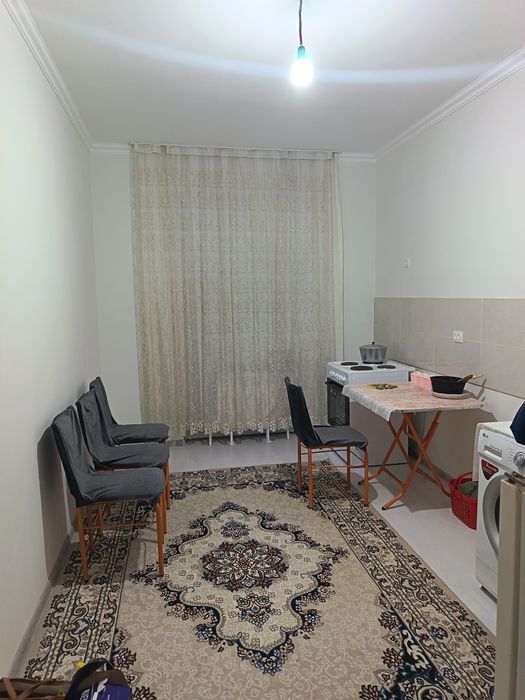 Kvartira uzoq mudatka oila qoyiladi