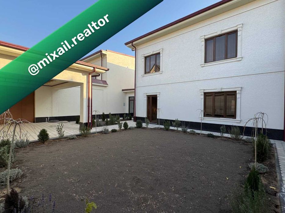 Продается Новый Коттедж, 200 м2, 3 сот, Лимонарий (87648)