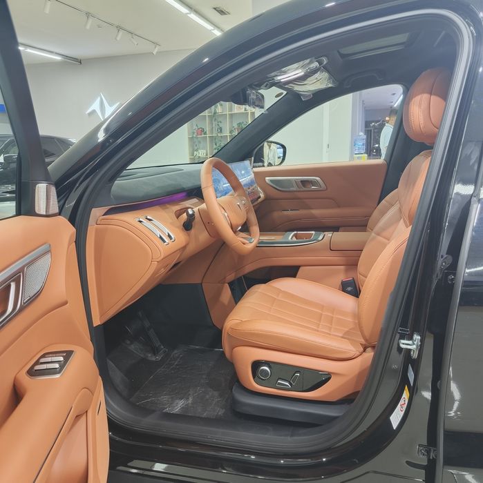 Changan Deepal S09 Ultra Plus 4 AWD Full