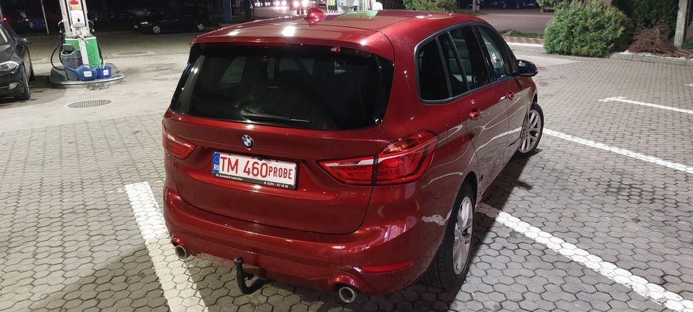 BMW 218d -2.0d Gran Turer ‼️ EURO 6 -An 2018 ‼️