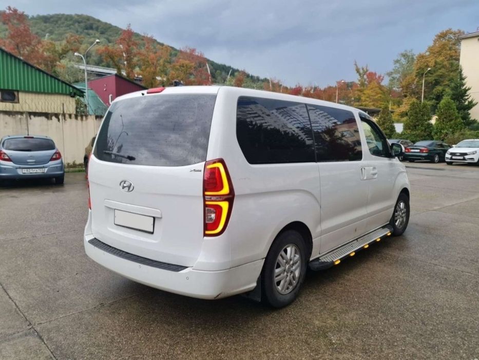 Минивен Комфорт класс Трансфер Экскурсии Путешествия Туры Гиды Транспо