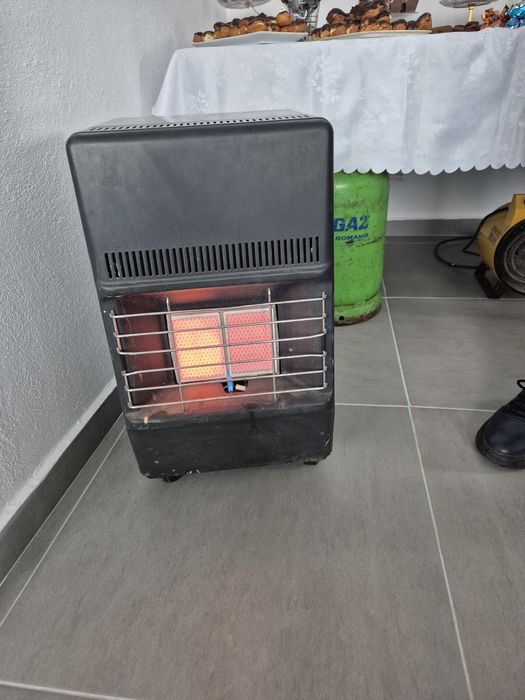 Sobă gaz la butelie